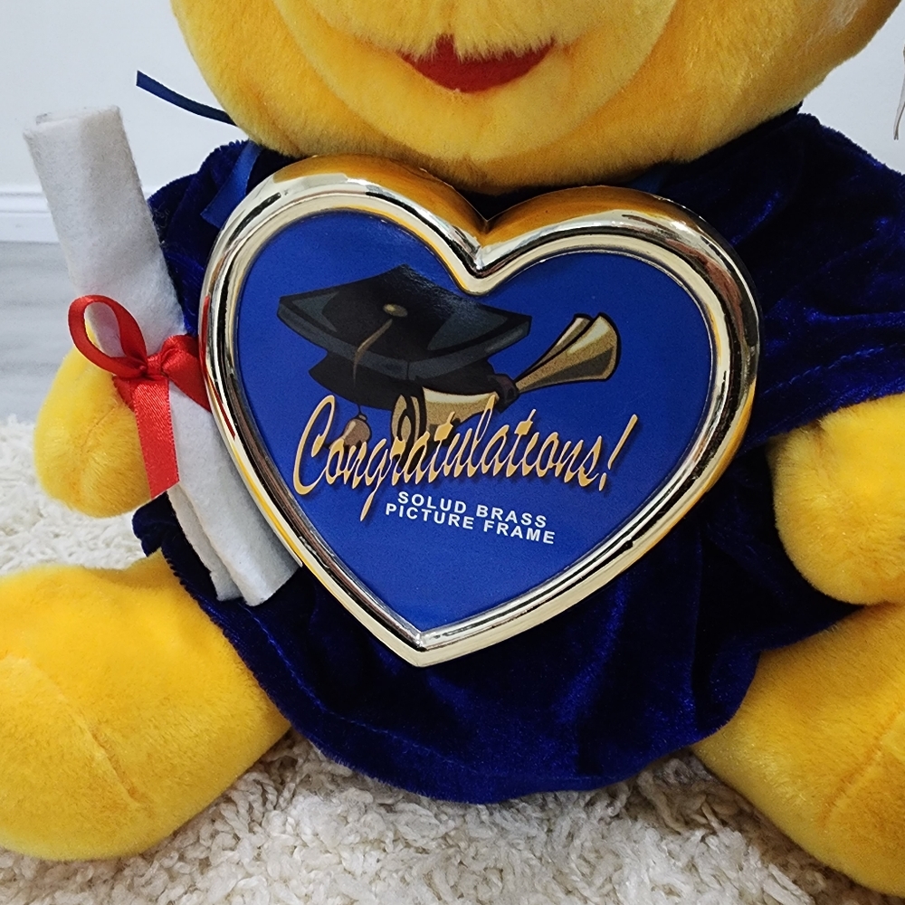 Graduation Gift Bear - Picture 3 of 6